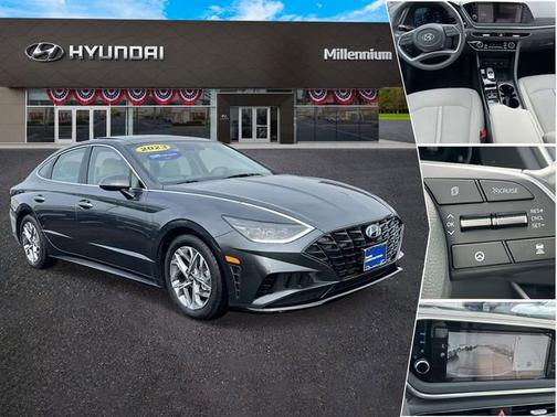 2023 Hyundai SONATA SEL