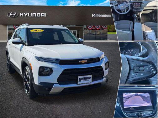 2022 Chevrolet Trailblazer LT