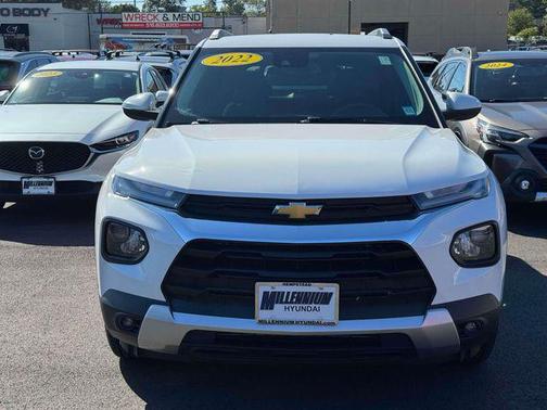 2022 Chevrolet Trailblazer LT