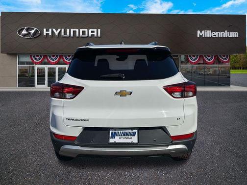 2022 Chevrolet Trailblazer LT