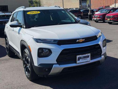 2022 Chevrolet Trailblazer LT