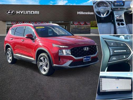 2023 Hyundai SANTA FE SEL 2.4