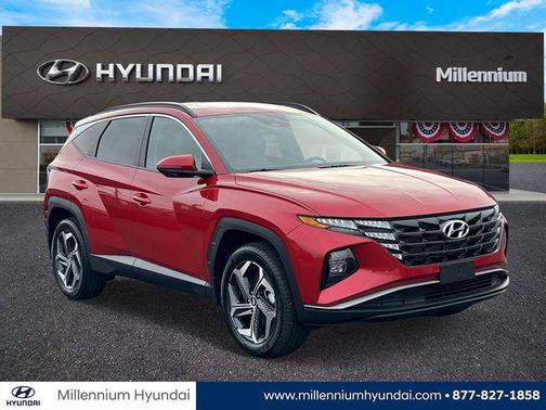 2023 Hyundai TUCSON SEL