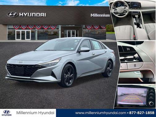 2022 Hyundai ELANTRA SEL