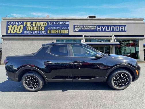 2024 Hyundai SANTA CRUZ SEL