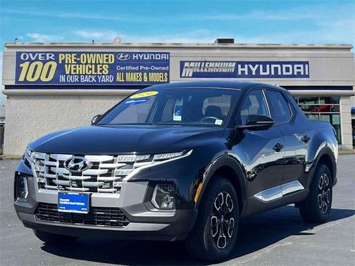 2024 Hyundai SANTA CRUZ SEL