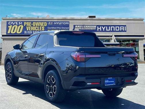 2024 Hyundai SANTA CRUZ SEL