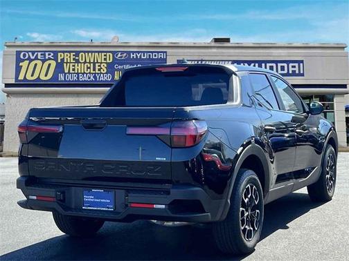2024 Hyundai SANTA CRUZ SEL