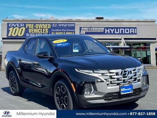 2024 Hyundai SANTA CRUZ SEL