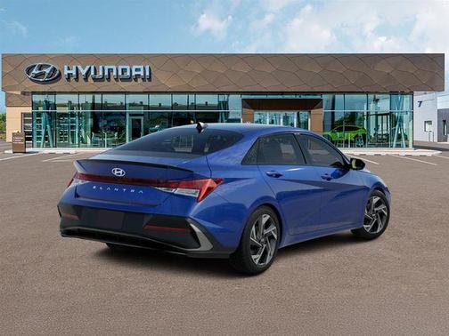 2026 Hyundai ELANTRA Sport