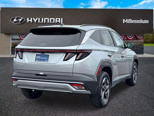 2025 Hyundai TUCSON Hybrid SEL Convenience