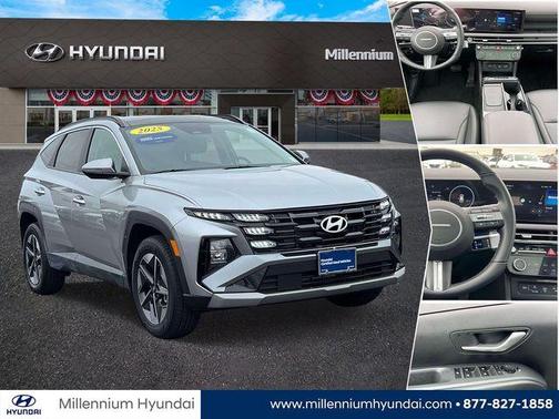 2025 Hyundai TUCSON Hybrid SEL Convenience