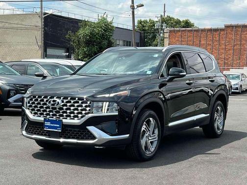 2023 Hyundai SANTA FE SEL 2.4