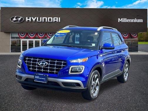 2022 Hyundai VENUE Limited