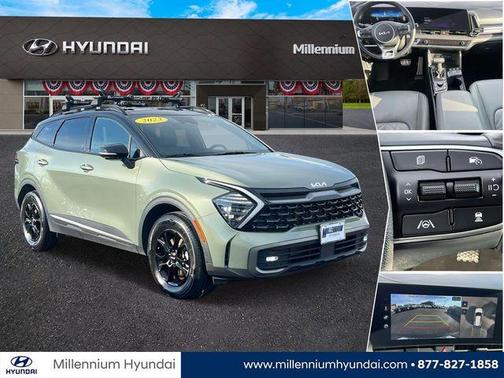2023 Kia Sportage X-Pro Prestige