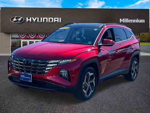 2022 Hyundai TUCSON Limited