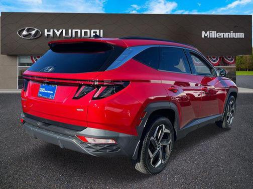 2022 Hyundai TUCSON Limited