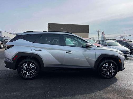 2025 Hyundai TUCSON XRT