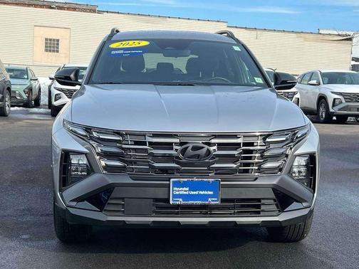 2025 Hyundai TUCSON XRT