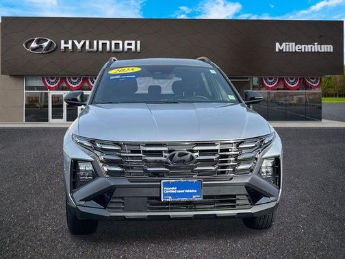 2025 Hyundai TUCSON XRT