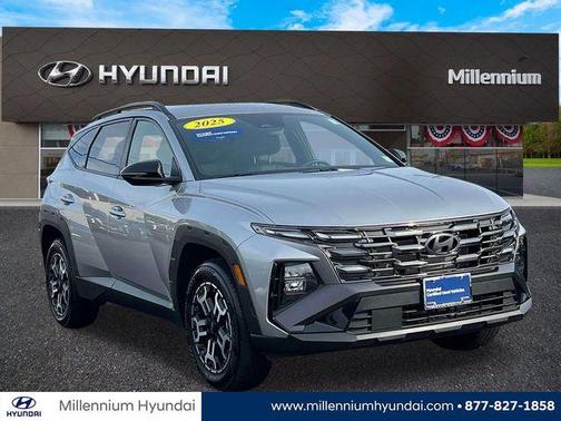 2025 Hyundai TUCSON XRT