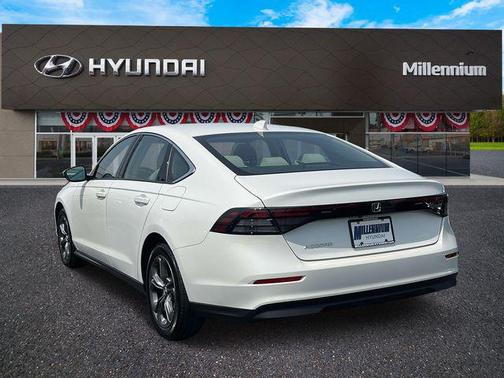2023 Honda Accord EX 1.5T