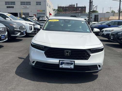 2023 Honda Accord EX 1.5T