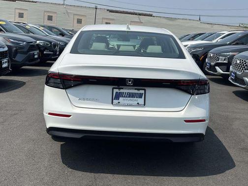 2023 Honda Accord EX 1.5T