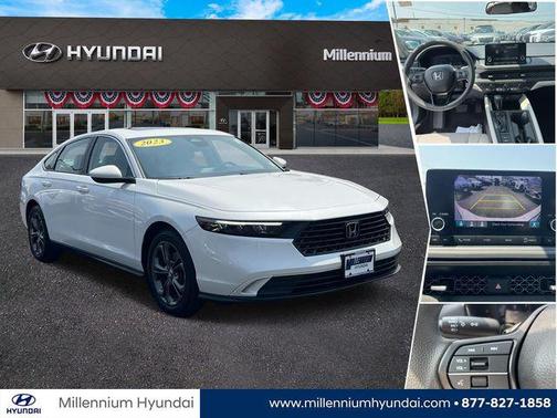 2023 Honda Accord EX 1.5T