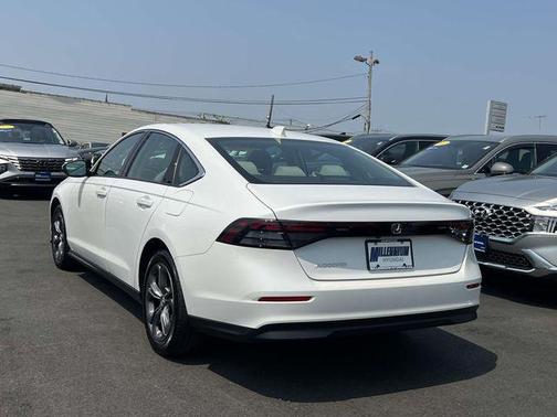 2023 Honda Accord EX 1.5T