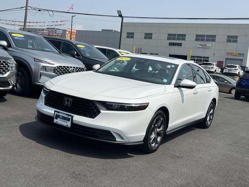 2023 Honda Accord EX 1.5T