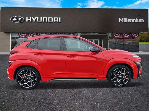 2022 Hyundai Kona N Base