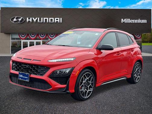 2022 Hyundai Kona N Base