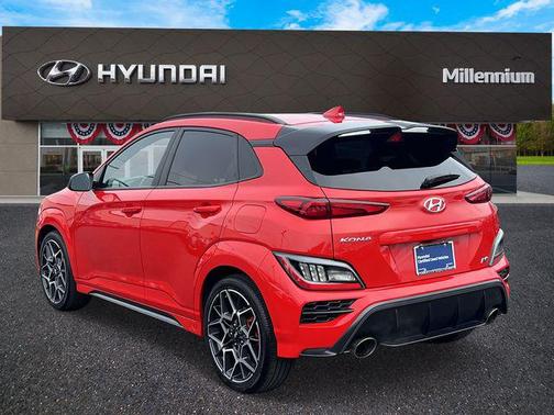 2022 Hyundai Kona N Base