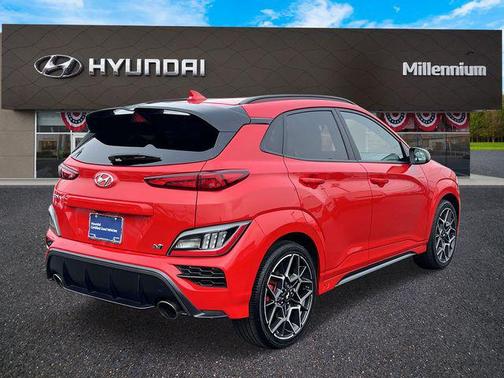 2022 Hyundai Kona N Base