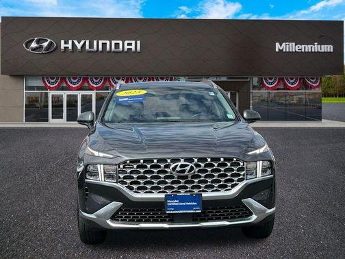 2022 Hyundai SANTA FE SEL 2.4