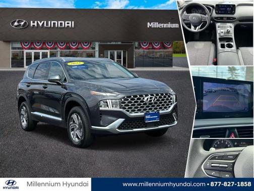 2022 Hyundai SANTA FE SEL 2.4