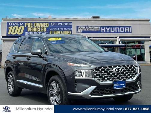 2022 Hyundai SANTA FE SEL 2.4