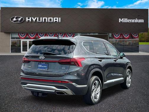 2022 Hyundai SANTA FE SEL 2.4
