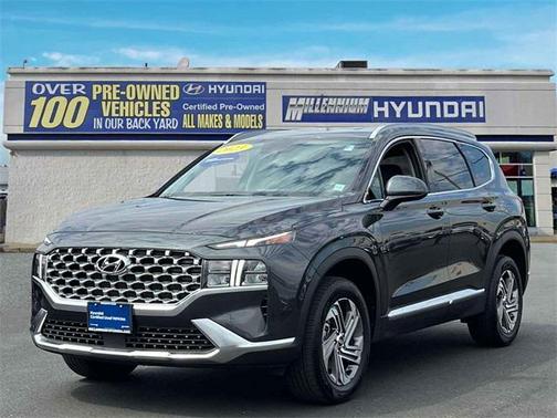 2022 Hyundai SANTA FE SEL 2.4