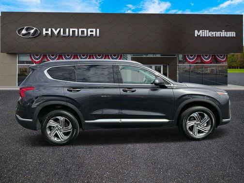 2022 Hyundai SANTA FE SEL 2.4