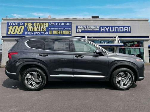 2022 Hyundai SANTA FE SEL 2.4