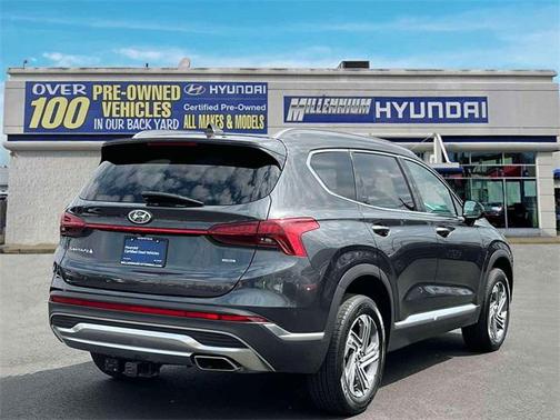 2022 Hyundai SANTA FE SEL 2.4