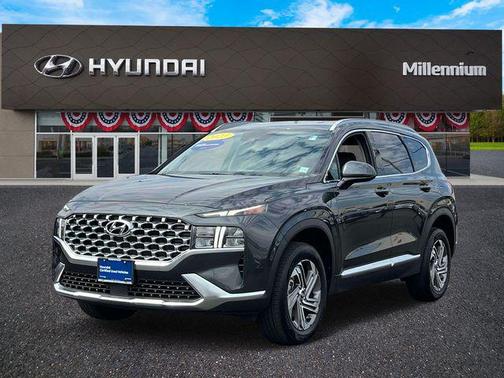 2022 Hyundai SANTA FE SEL 2.4