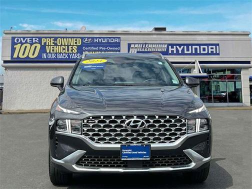 2022 Hyundai SANTA FE SEL 2.4