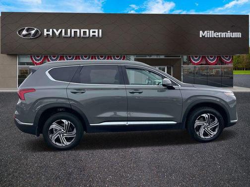 2022 Hyundai SANTA FE SEL 2.4