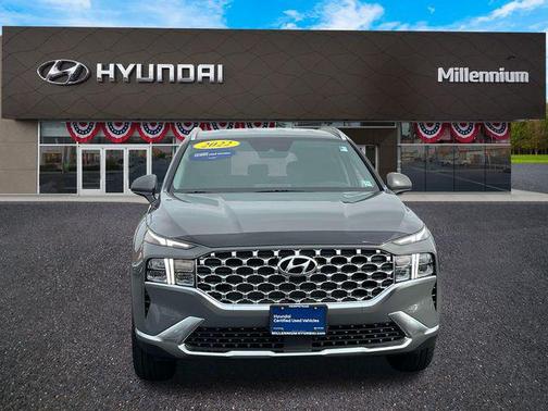 2022 Hyundai SANTA FE SEL 2.4
