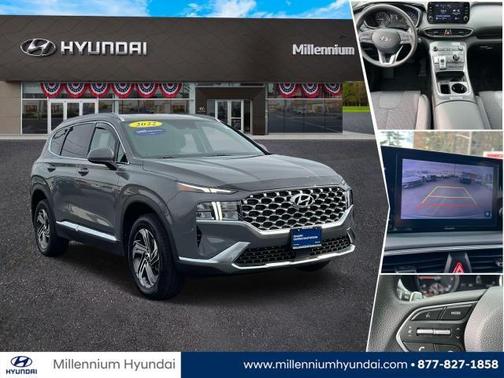 2022 Hyundai SANTA FE SEL 2.4