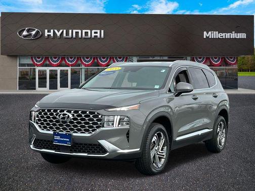 2022 Hyundai SANTA FE SEL 2.4