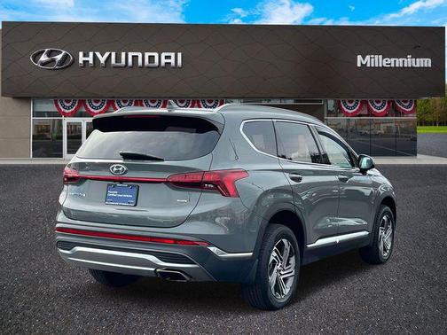 2022 Hyundai SANTA FE SEL 2.4